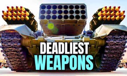 Deadliest Military Weapons used during World War 1 and 2