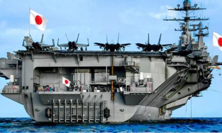 Japans Billion Dollar Aircraft Carrier Is Finally Ready For Action