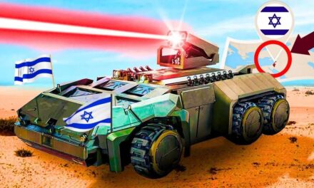 ISRAEL Revealed MOST Powerful Weapon To Beat HIMARS | US Shocked