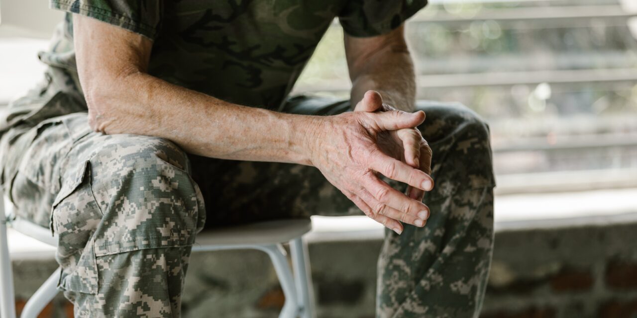 Promoting Military Mental Health and Psychological Well-being
