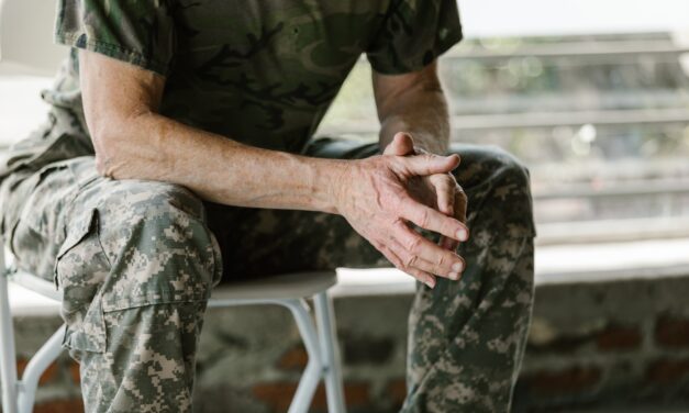 Promoting Military Mental Health and Psychological Well-being