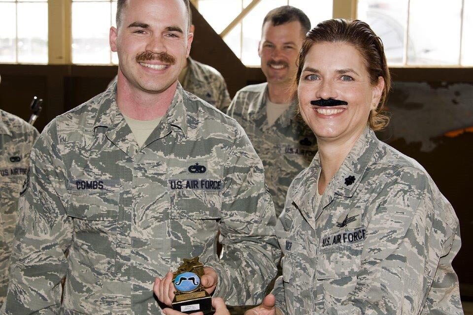 The Military Mustache: A Trimmed and Tactful Tradition