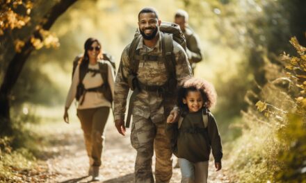 Mastering Positive Parenting for Military Families