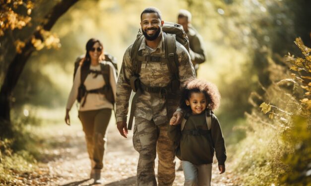 Mastering Positive Parenting for Military Families