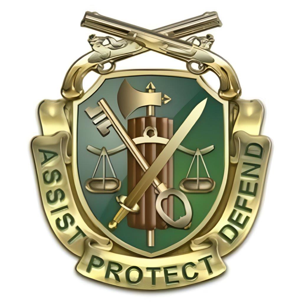 Army Military Police Corp Insignia