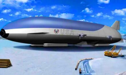 The Reason Why the US is Testing Brand New 100 Million dollar Gigantic Airships