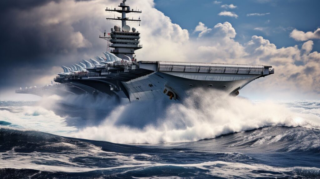 USS Gerald R. Ford