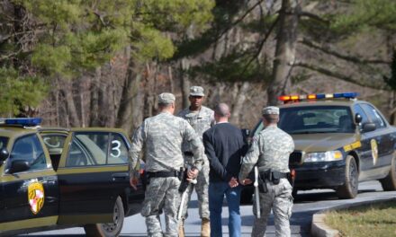 Do Military Police Have Jurisdiction Off Base? Find Out!