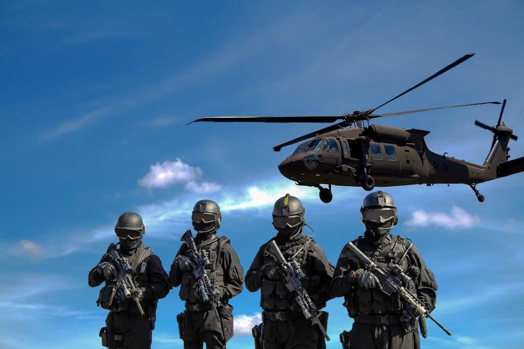 Advanced futuristic helicopters impact on the military