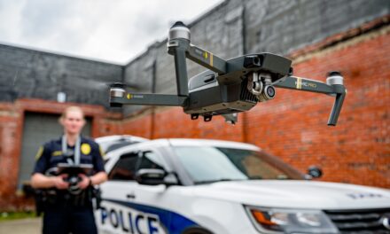 Drone as First Responder Programs Save Lives