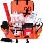 First Responder Bag Review: Gear Up for Emergencies Kit