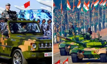 How powerful is Indian Military in 2023 | Can They Match China’s Millitary Might?