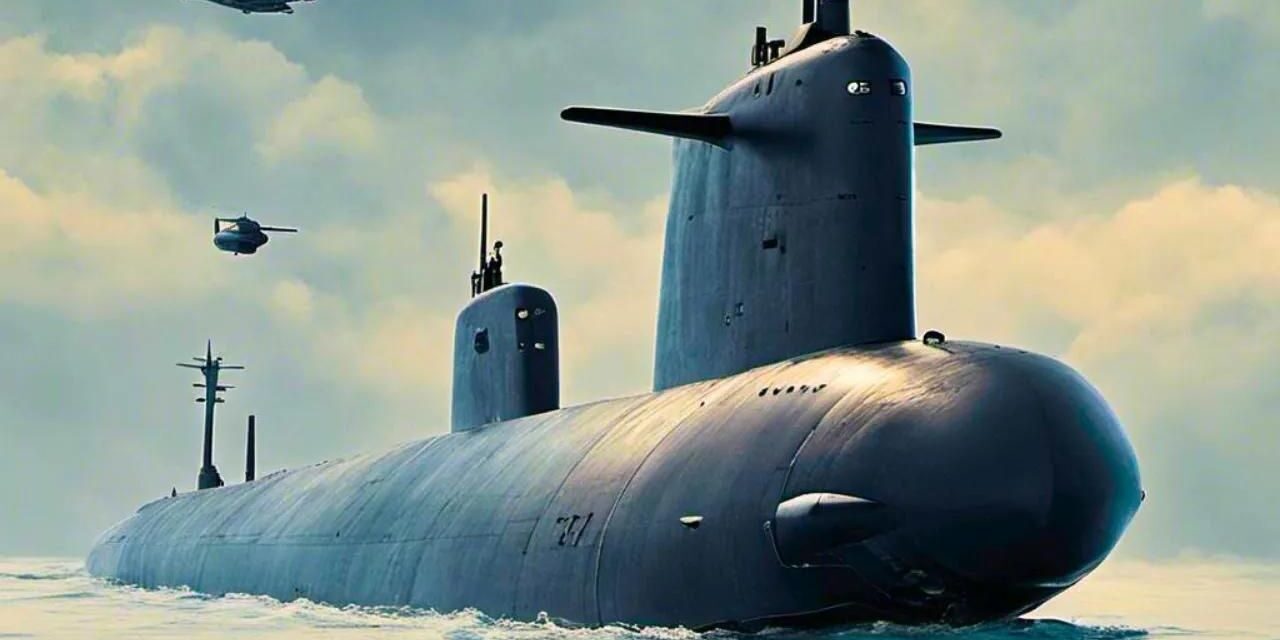 10 Most Powerful Battle SubMarines