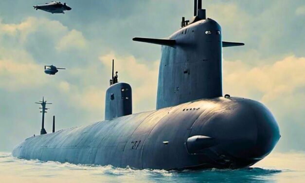 10 Most Powerful Battle SubMarines