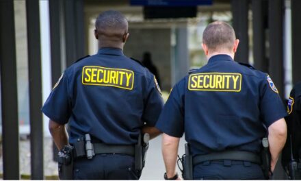 Are Security Guards First Responders? The Unsung Heroes