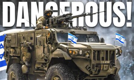 Israel’s Top 7 Newest Military Innovations
