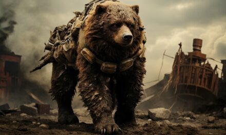 Unbelievable Tale of Wojtek the Soldier Bear – True Story