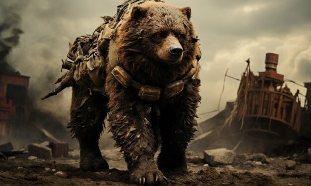 Unbelievable Tale of Wojtek the Soldier Bear – True Story
