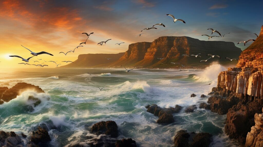 cape of good hope