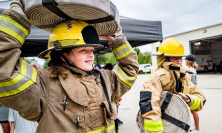 Can You Be a Volunteer Firefighter at 16? Teen Firefighters!