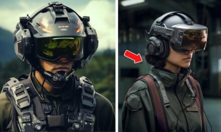 Insanely Futuristic Military Gadgets & Tech