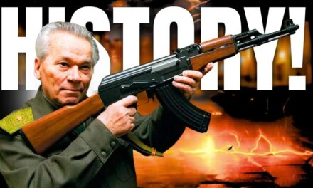 Things you don’t know about The AK47 rifle | history