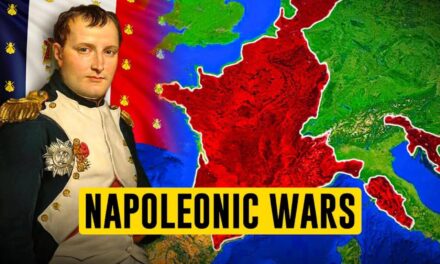 The Epic Odyssey: The Rise and Fall of Napoleon Bonaparte