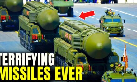 Top 10 Most Terrifying Missiles In The World