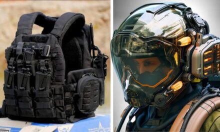 Top 10 Military with The Best Gear