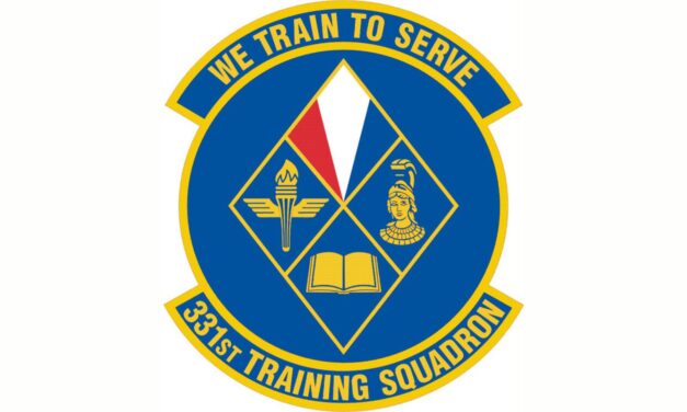 Squadron Spotlight: 331st Training Squadron Wolfpack