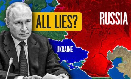What Putin is ACTUALLY Telling Russian Citizens About War in Ukraine