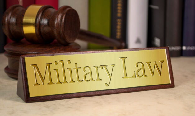 Your Future: Will a Restraining Order Affect Military Careers?