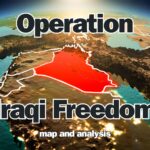 Operation Iraqi Freedom Map: An Insider Guide to the War