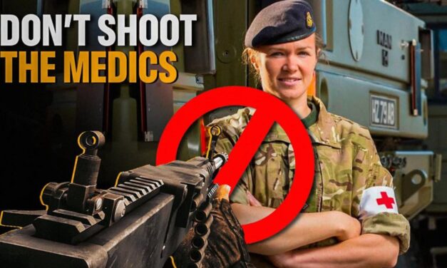 Are Medics Protected in War? Medical Personnel Under Fire