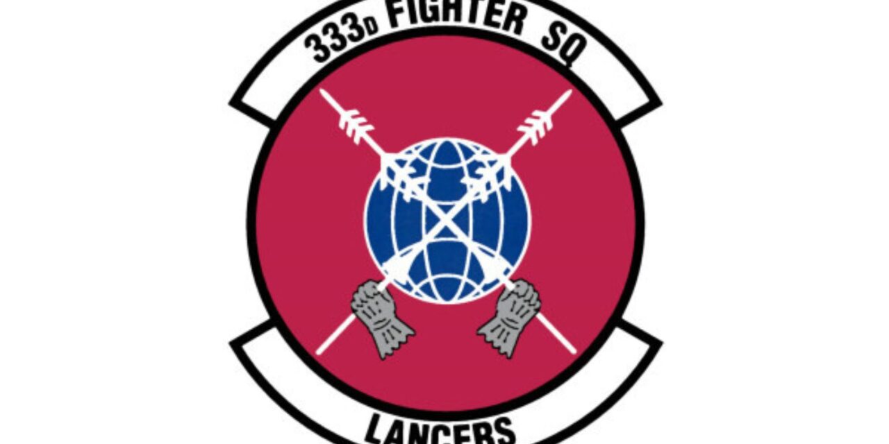 The 333rd Fighter Squadron In Southeast Asia And Beyond