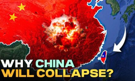 Why China Will Collapse If it Invades Taiwan