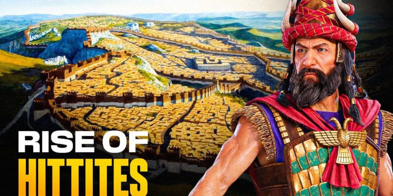 Rise of the Hittites – The Legions of Hatusa DOCUMENTARY