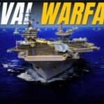 Naval Warfare | Wooden Ships to Modern Carriers