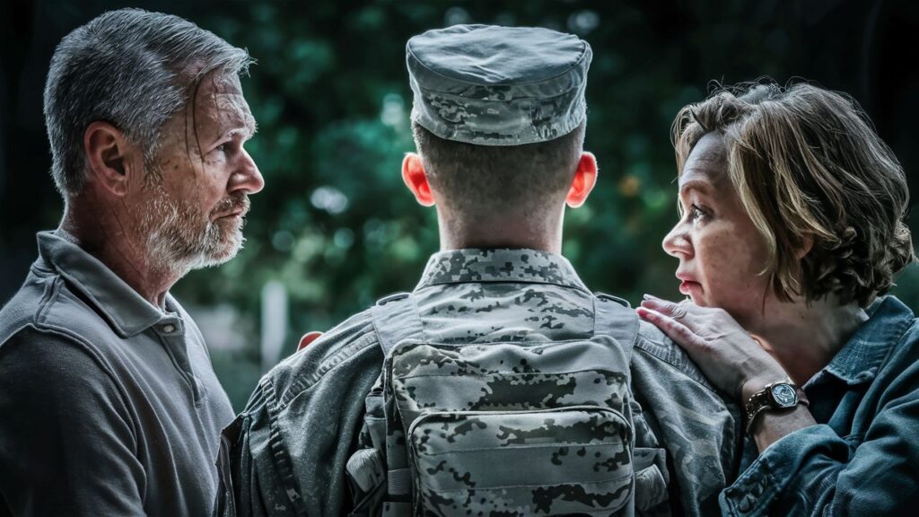 Common concerns parents have when their child joins the military