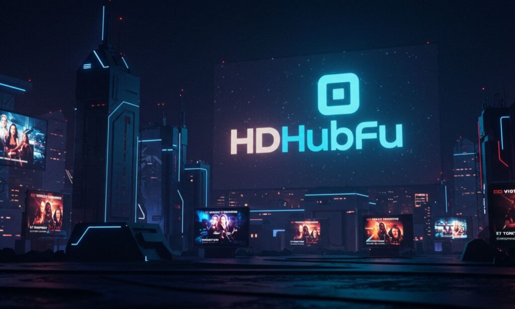 HDHubFu: Multi-Language Streaming and Download Platform