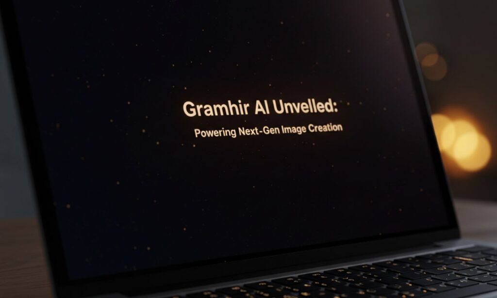gramhir ai Unveiled: Powering Next-Gen Image Creation