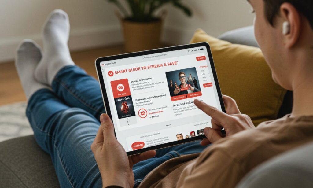 flixfare: Smart Guide to Stream & Save – Latest Tips