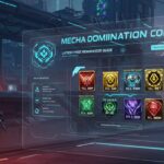 Mecha Domination Codes: Latest Free Rewards Guide