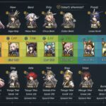 Azur Lane Tier : Updated Power Rankings for Best Ships