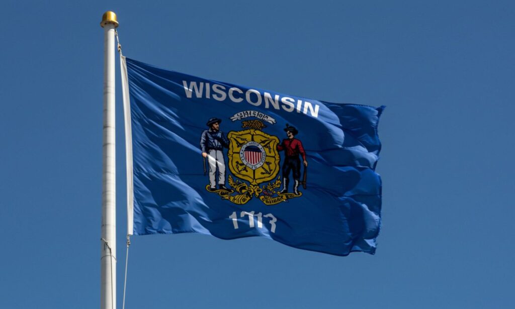 Wisconsin Flags Half Mast: Honoring Lives and Marking Mourning
